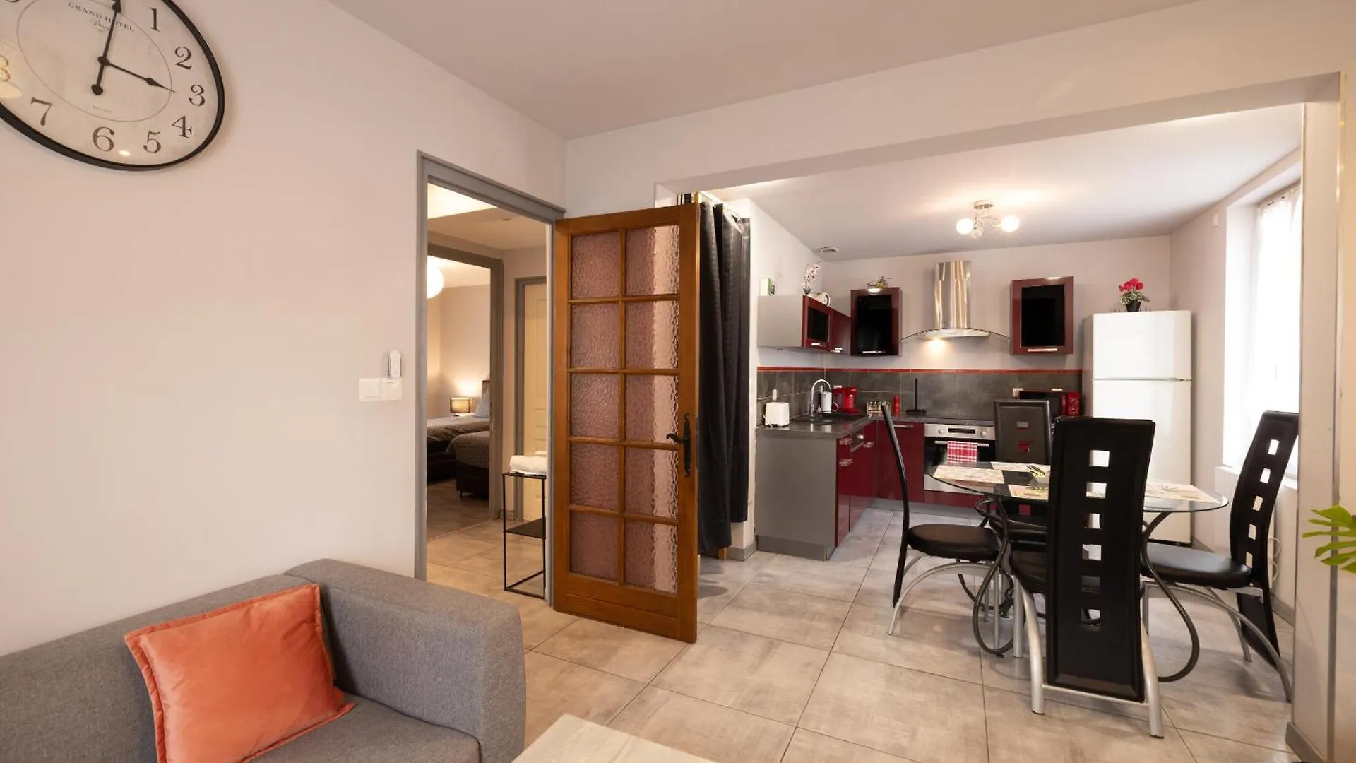Residence Lawawi - T3 Albertville Frankrijk