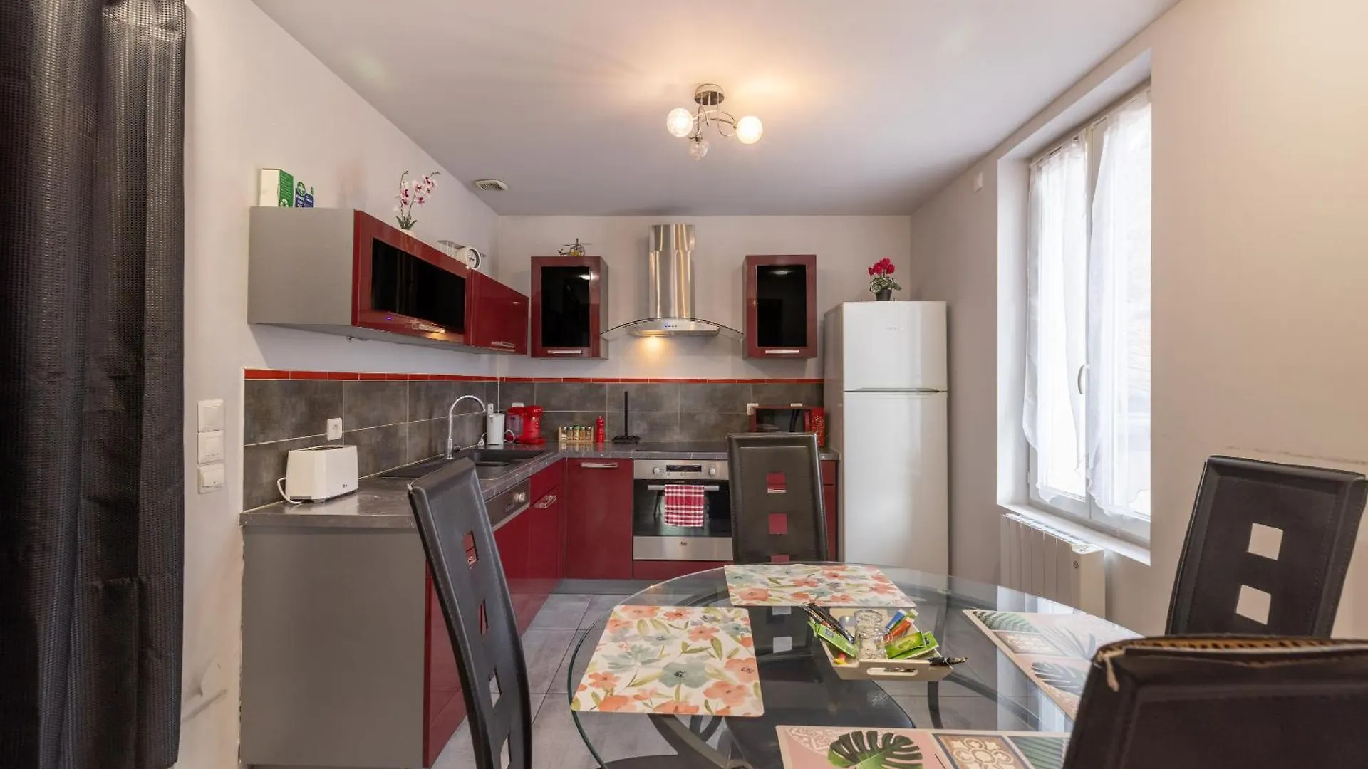 Residence Lawawi - T3 Albertville Appartement